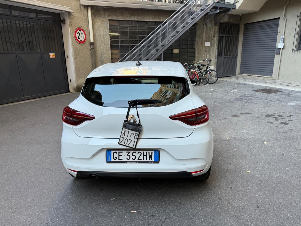 Renault Clio SCe 65 CV 5 porte Life