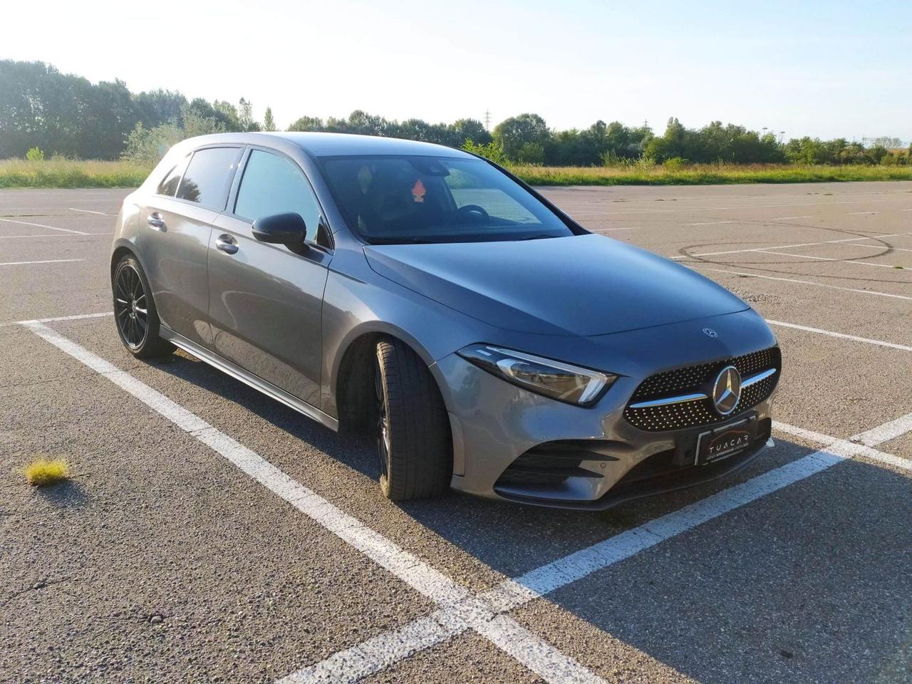 Mercedes-Benz A 250 PREMIUM #50030