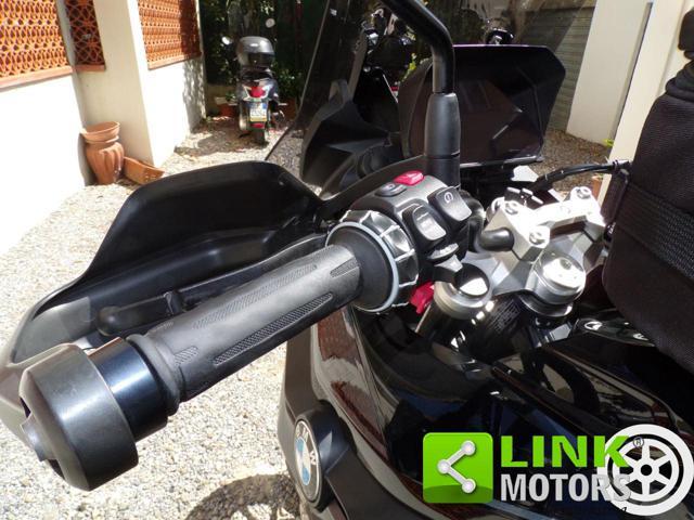 BMW F 750 GS Triple Black