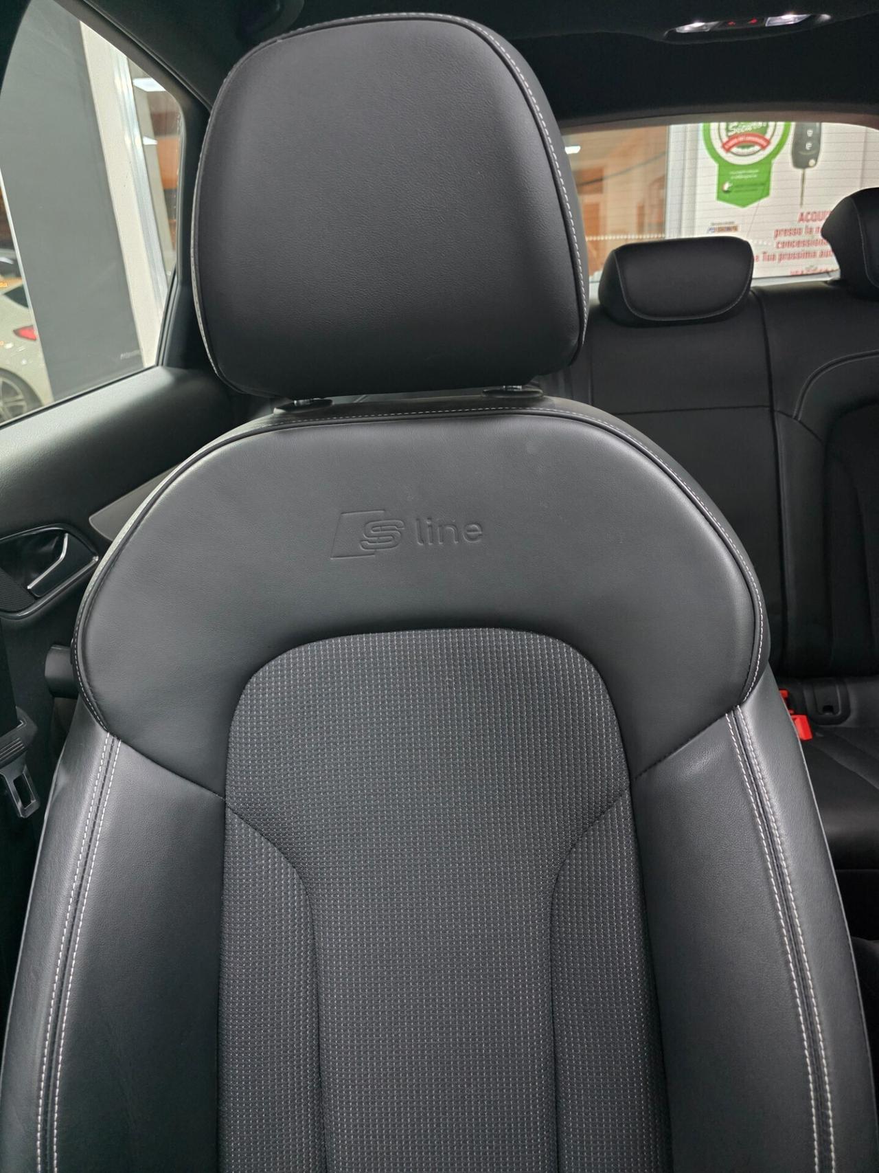 Audi Q3 2.0 TDI 150 CV quattro Sport