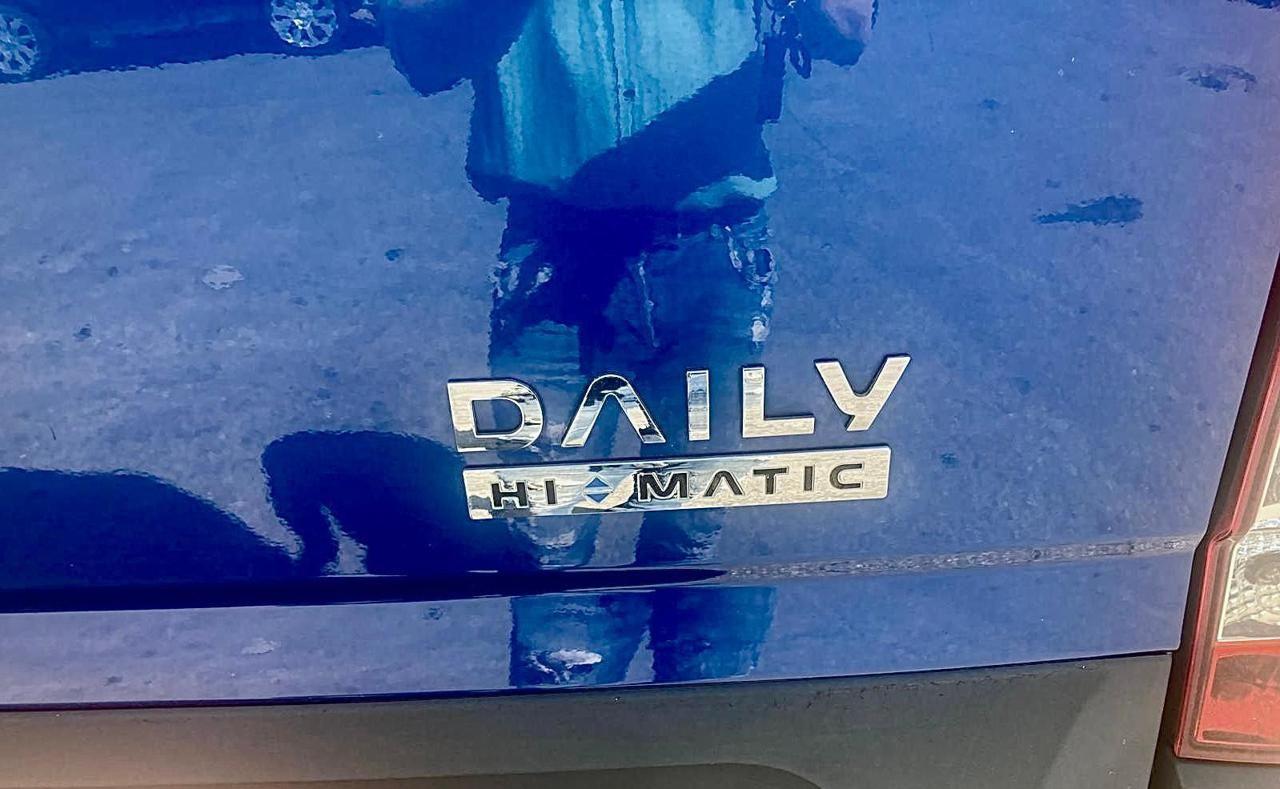 Iveco Daily 35S14A8V 2.3 Furgone Hi-Matic FRIGO