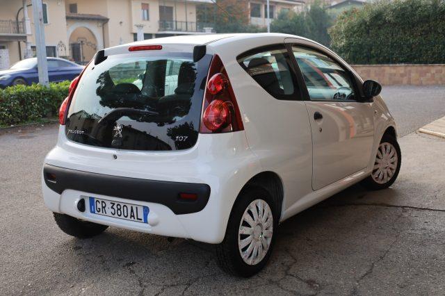 PEUGEOT 107 1.0i 68CV 3Porte Ideale per Neopatentati CD/Mp3