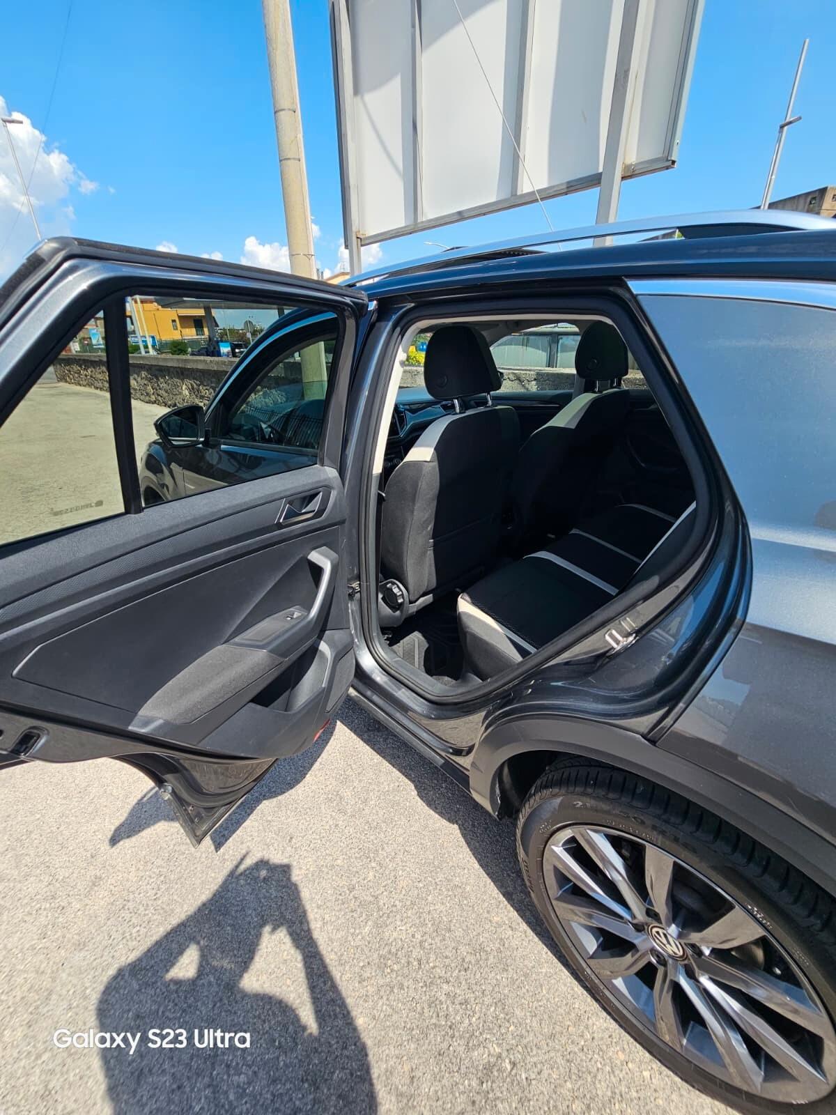 Volkswagen T-Roc 2.0 TDI SCR 150 CV DSG 4MOTION Advanced BlueMot. Tech.