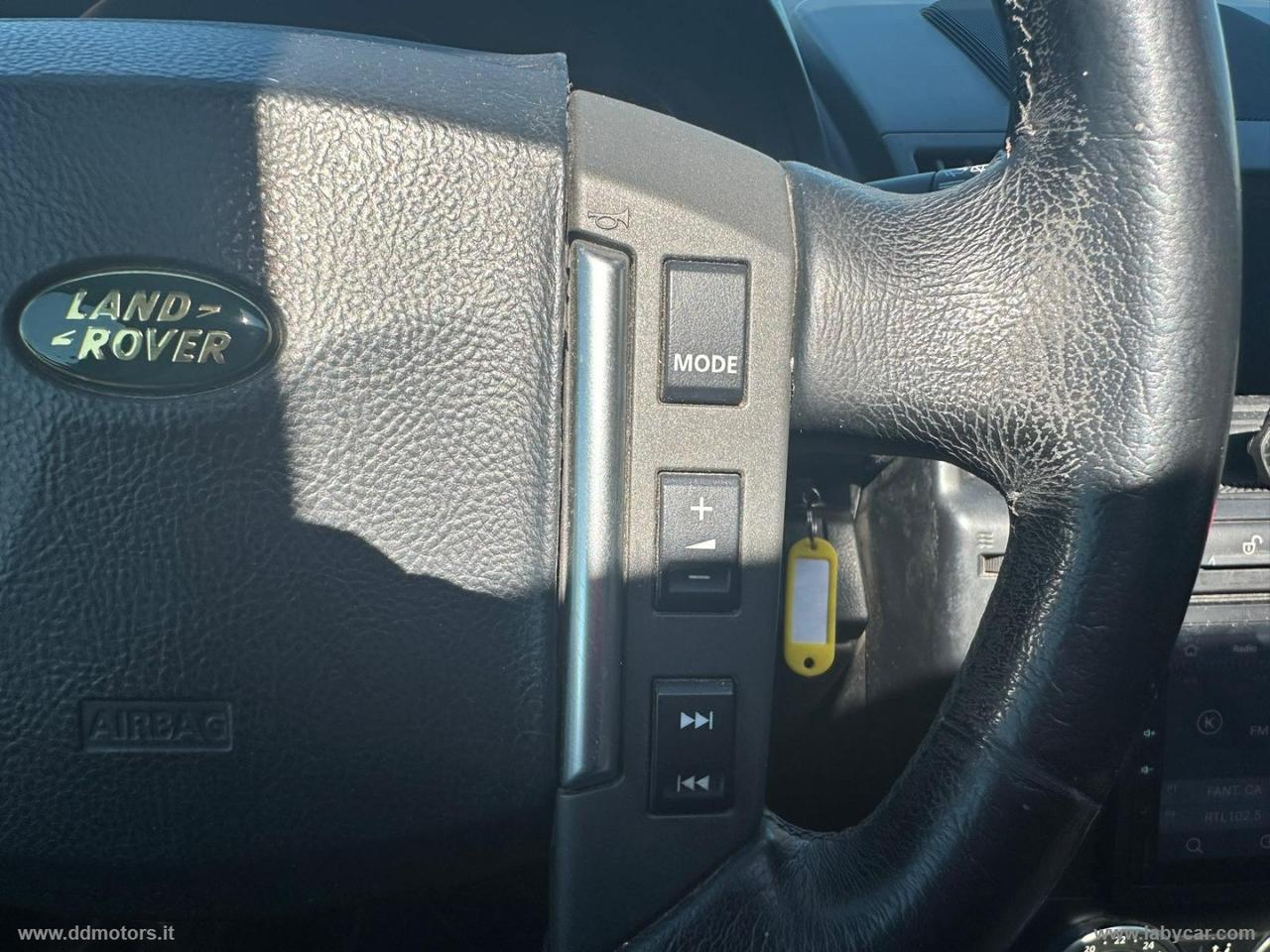 LAND ROVER Freelander 2.2 TD4 S.W. HSE *AUTOCARRO*
