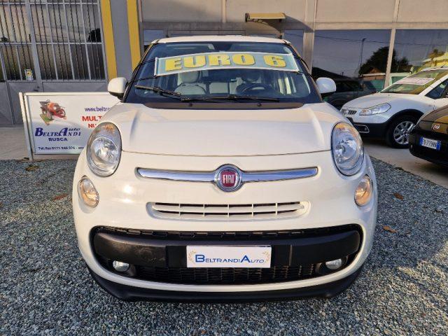 FIAT 500L Dualogic 1.3 Mjt 95 CV *euro6*
