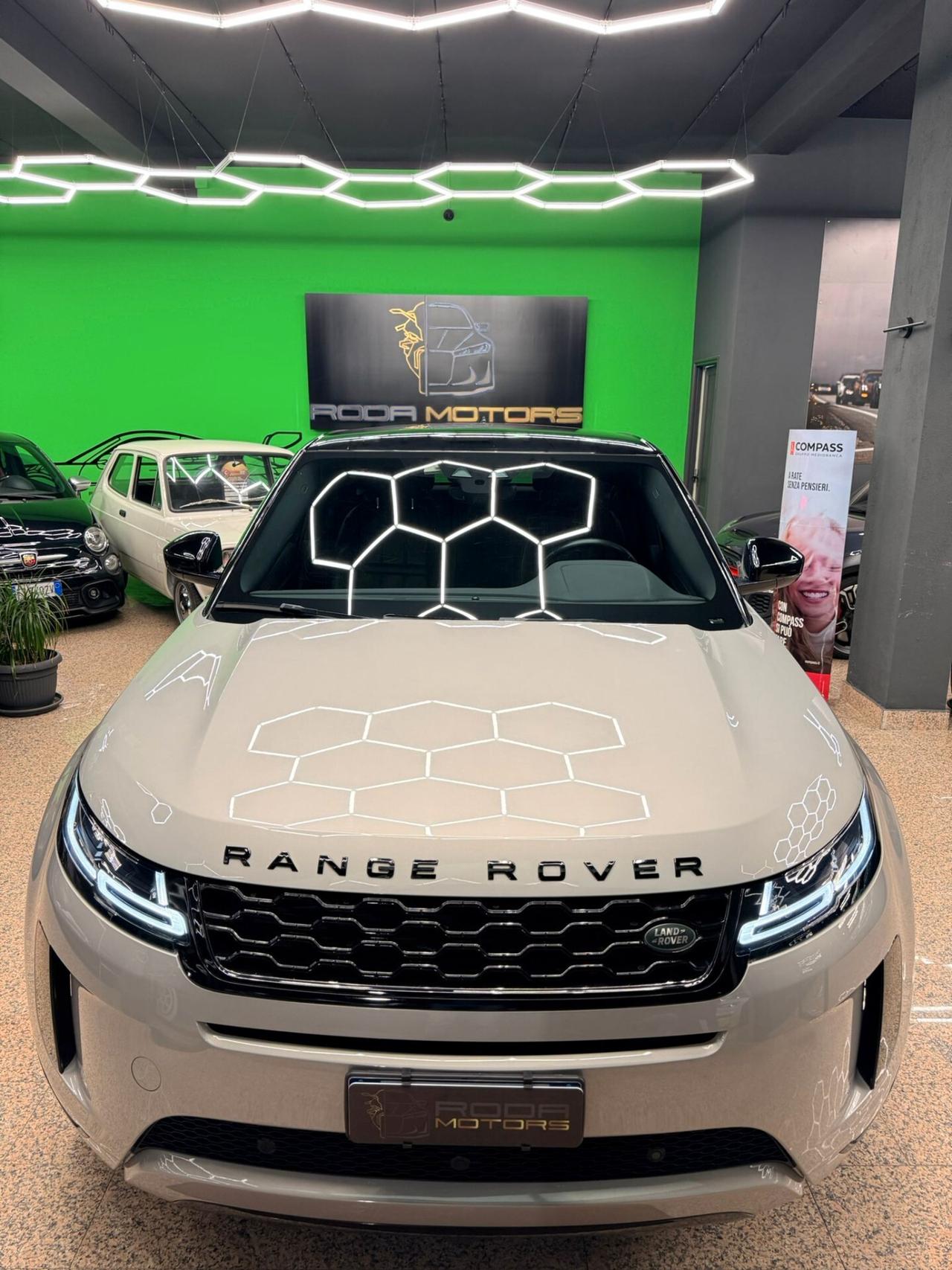 Land Rover Range Evoque 2.0D 150 CV