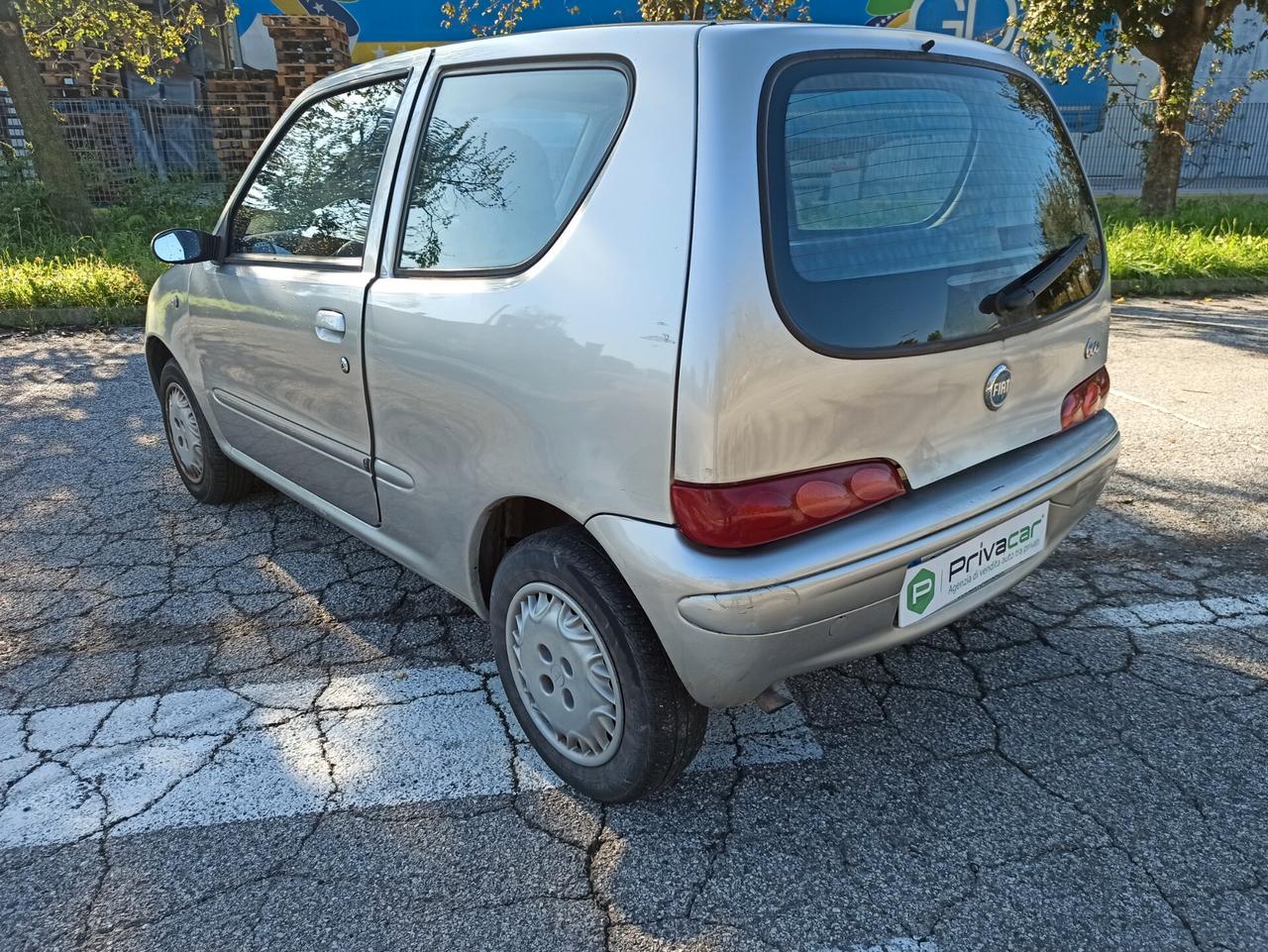 Fiat 600 1.1