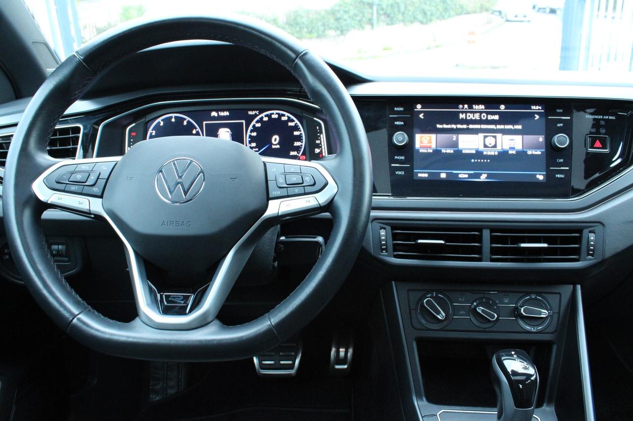 Volkswagen Taigo 1.0 TSI 110 CV DSG R-Line