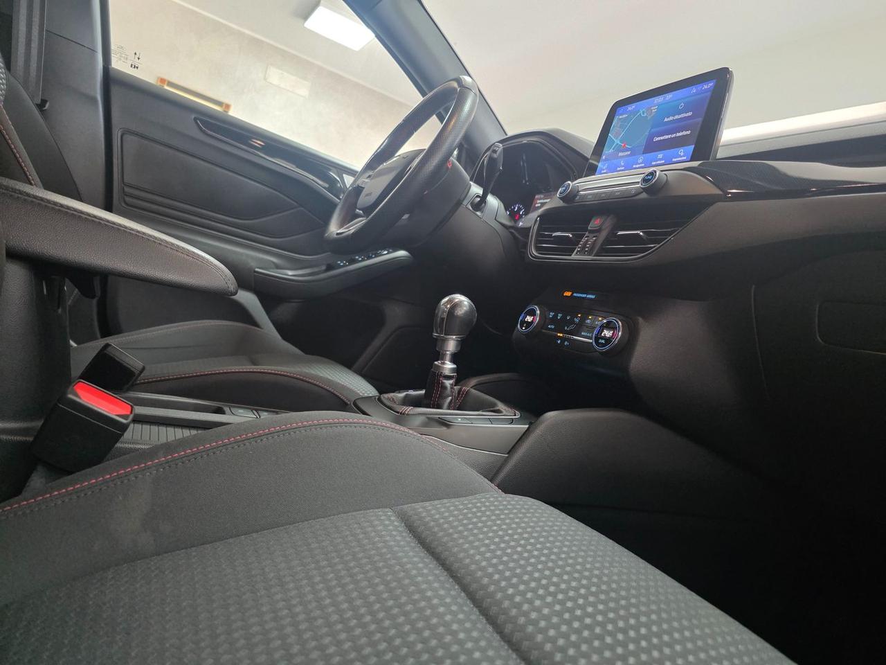 Ford Focus St-Line #11929