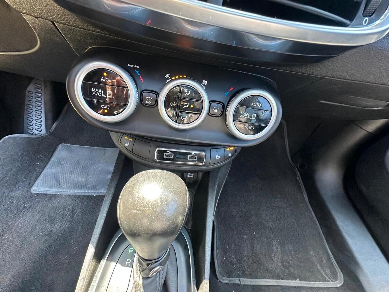 Fiat 500X 1.6 MJT 120 CV Cross 2020 SUPER FULL AUTOM-INT PELLE-TETTO APRI