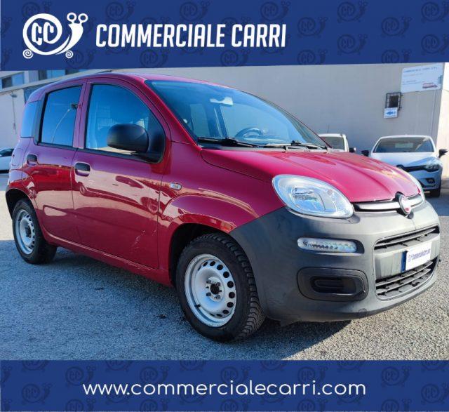 FIAT Panda VAN 1.3 M-JET 2 POSTI POP - 2015