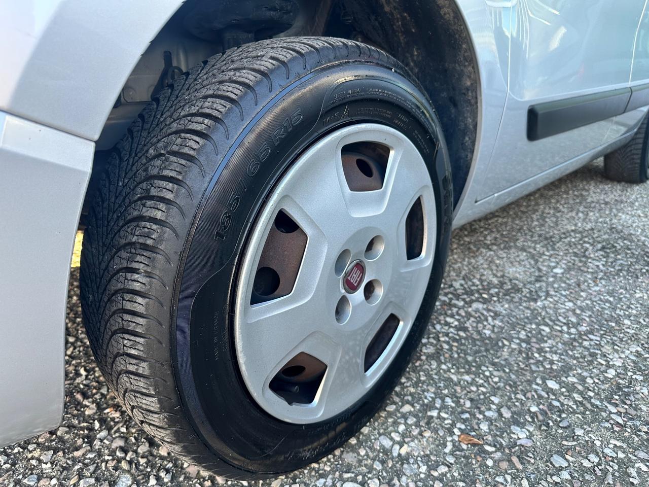 Fiat Qubo 1.4 8V 77 CV Lounge Natural Power metano