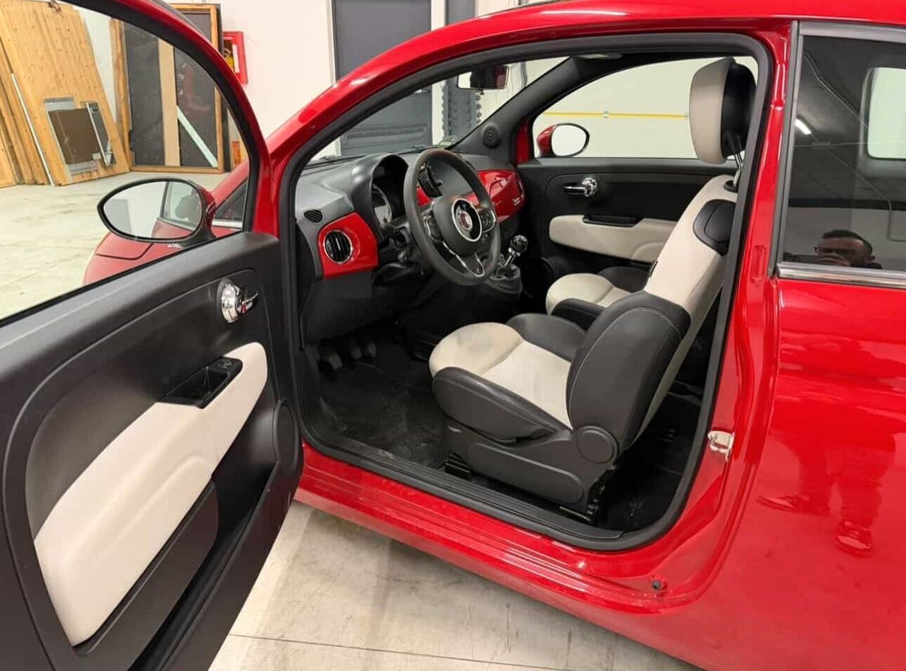 Fiat 500 1.0 Hybrid Dolcevita 15.000km