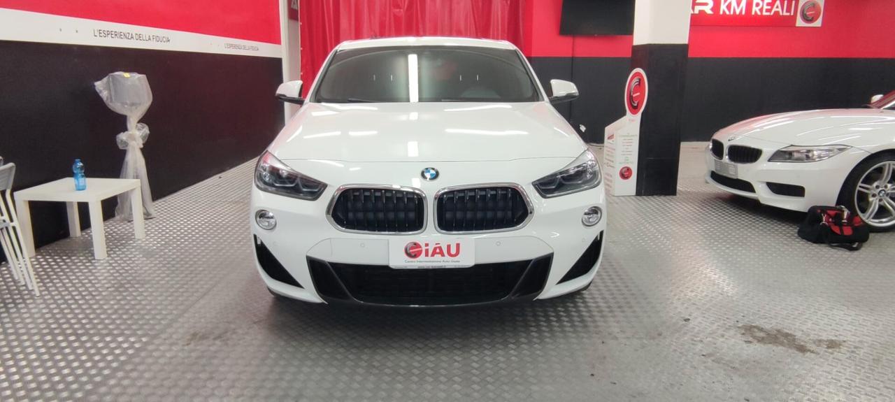 Bmw X2 sDrive Msport