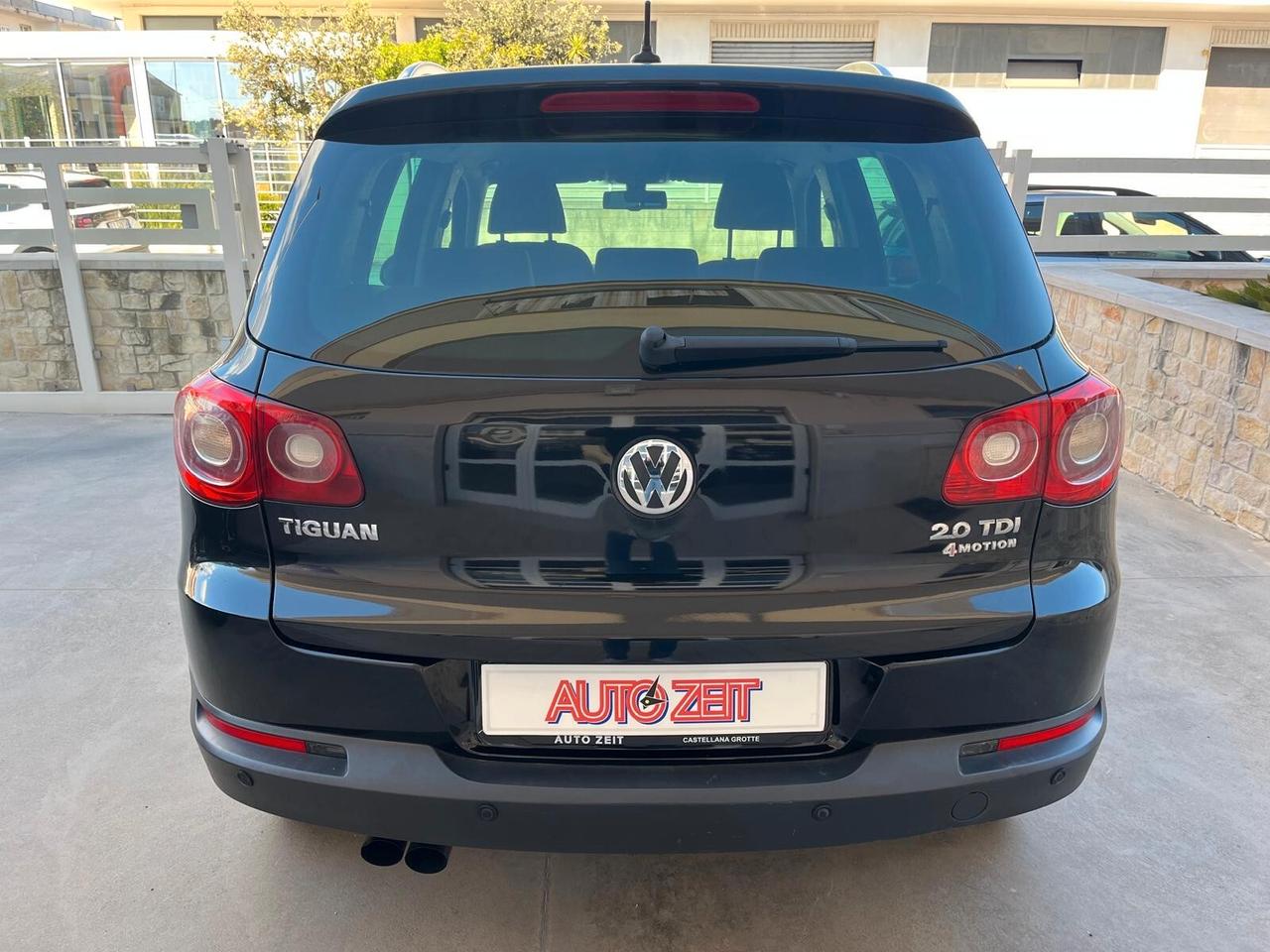 Volkswagen Tiguan 2.0 TDI DPF 4MOTION Sport & Style