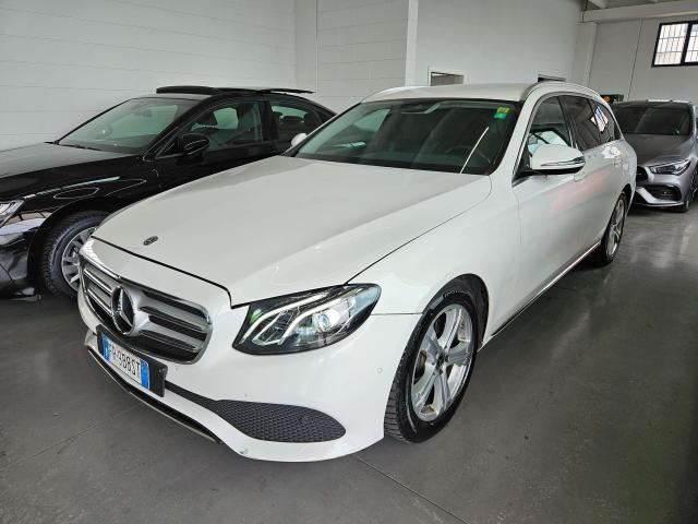 Mercedes-Benz E 200 d Business Sport auto