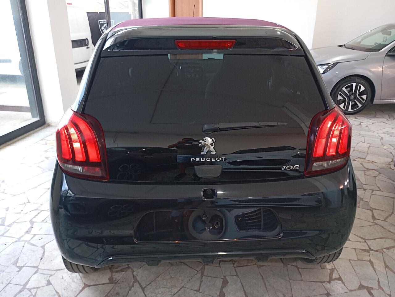 Peugeot 108 5P 1.2 PureTech 82CV Allure TOP!