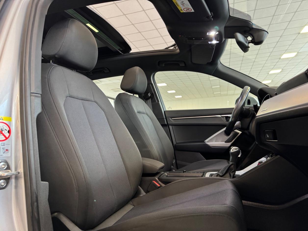 Audi Q3 40 2.0 tdi Business Advanced quattro 200cv s-tronic Tetto Apribile