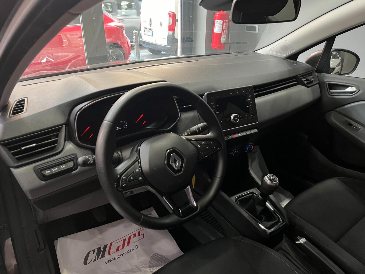 Renault Clio 1.0 GPL TCE 100cv Life ITALIANA