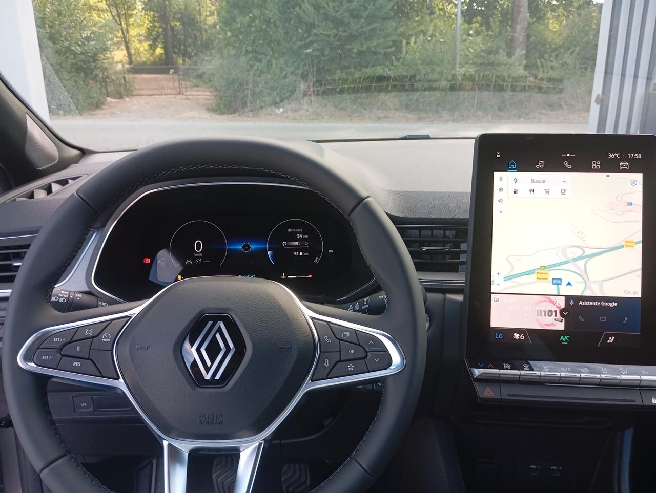 Renault Captur ECO-G 100 CV Techno