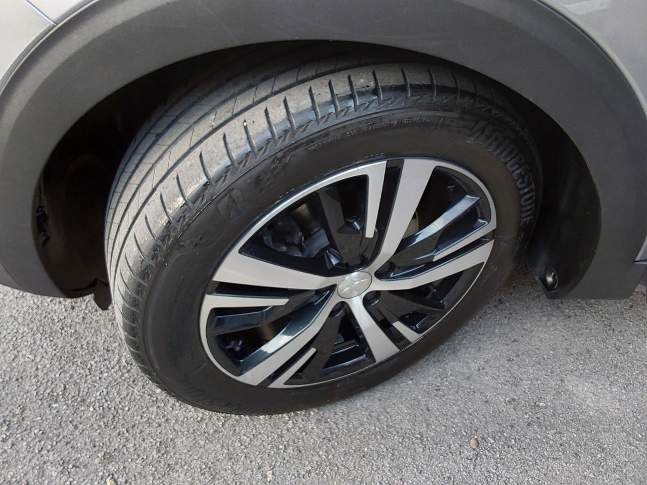 Peugeot 3008 1.5 BlueHDi 130 CV EAT8 Allure