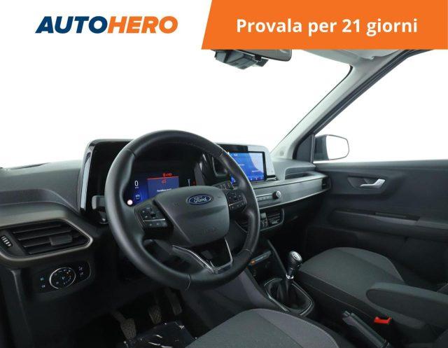 FORD Tourneo Courier 1.0 EcoBoost Titanium