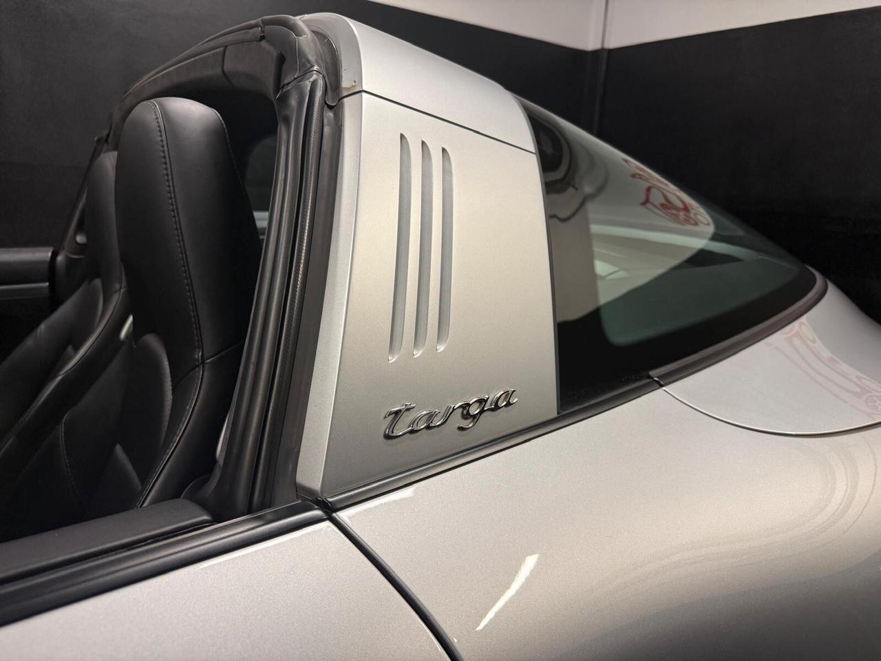 Porsche 991 3.0 Targa 4