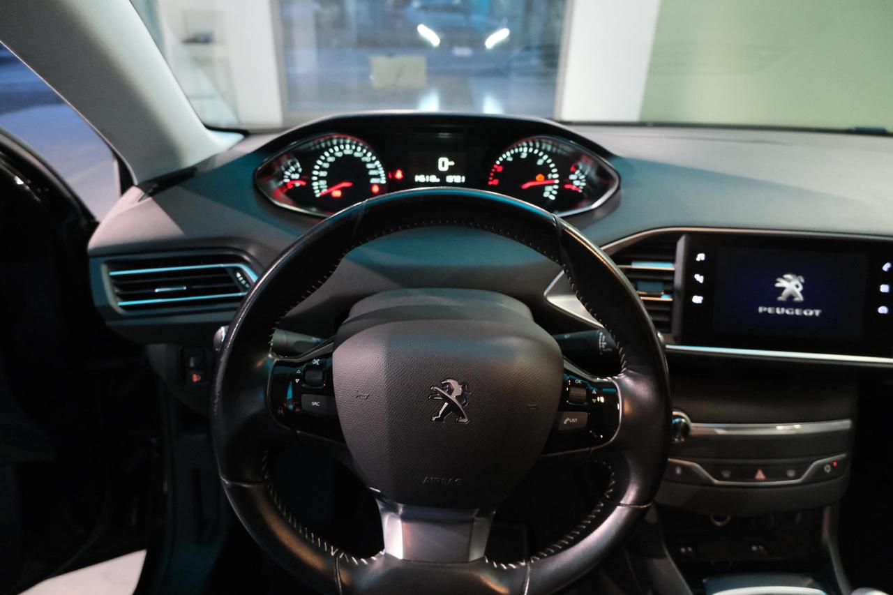 Peugeot 308 308 SW 1.5 bluehdi GT Line s&s 130cv eat8