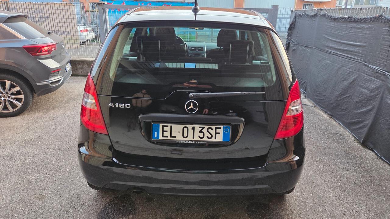 Mercedes-benz A 160 BlueEFFICIENCY Executive
