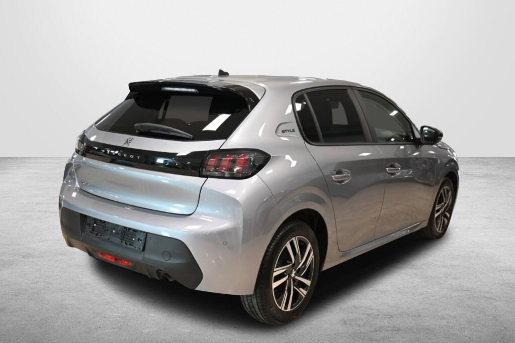 Peugeot 208 1.2 PURETECH 75CV SeS STYLE ( FARI LED - MIRROR CERCHI SENSORI POST. )