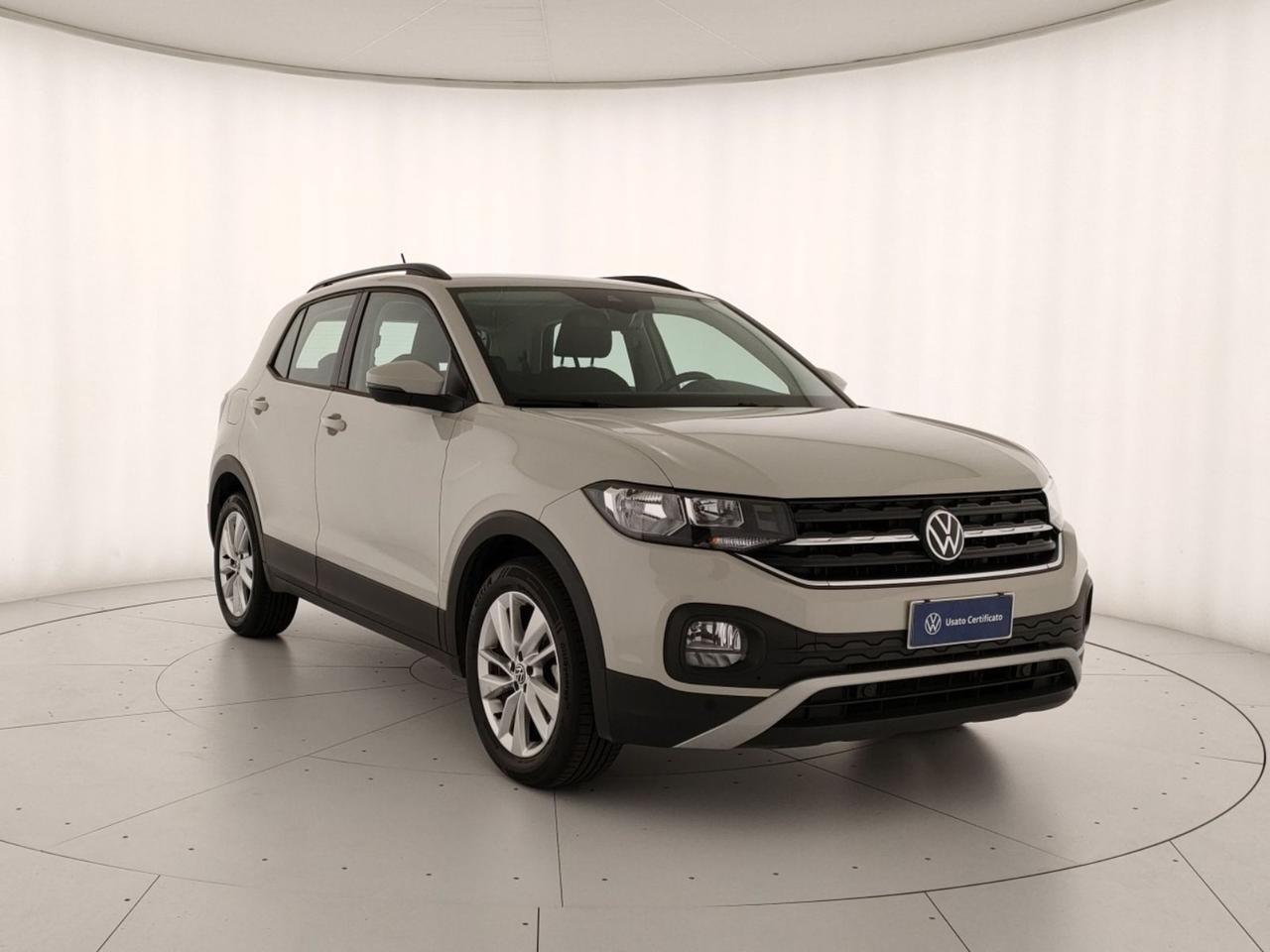 Volkswagen T-Cross 1.0 tsi style 110cv