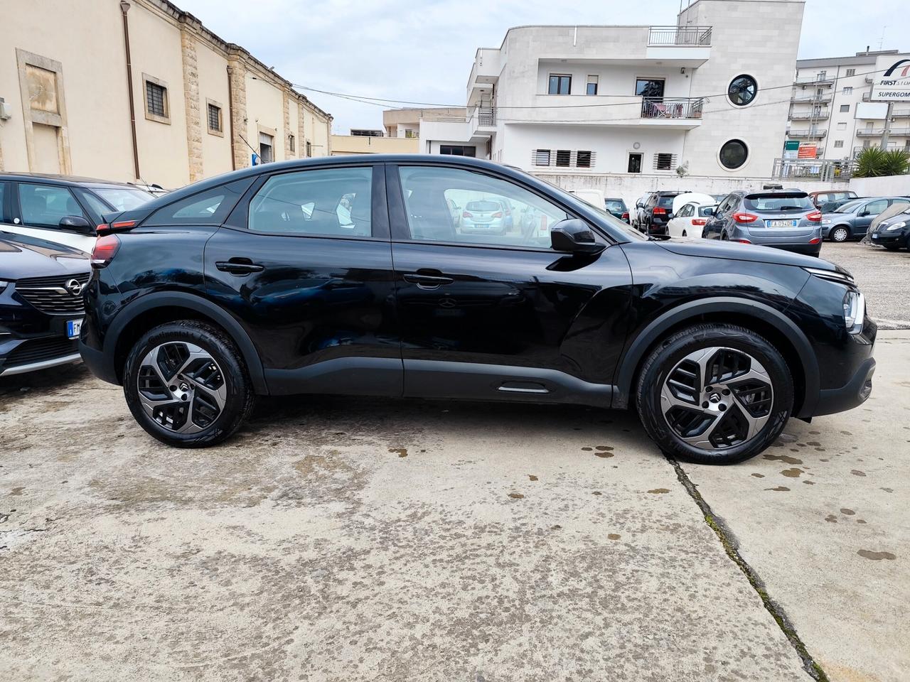 Citroen C4 BlueHDi 130 S&S EAT8 Shine