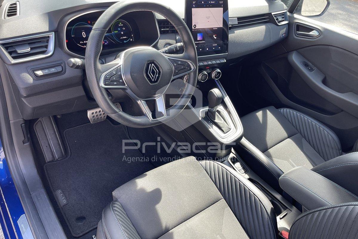 RENAULT Clio Full Hybrid E-Tech 145 CV 5 porte Esprit Alpine