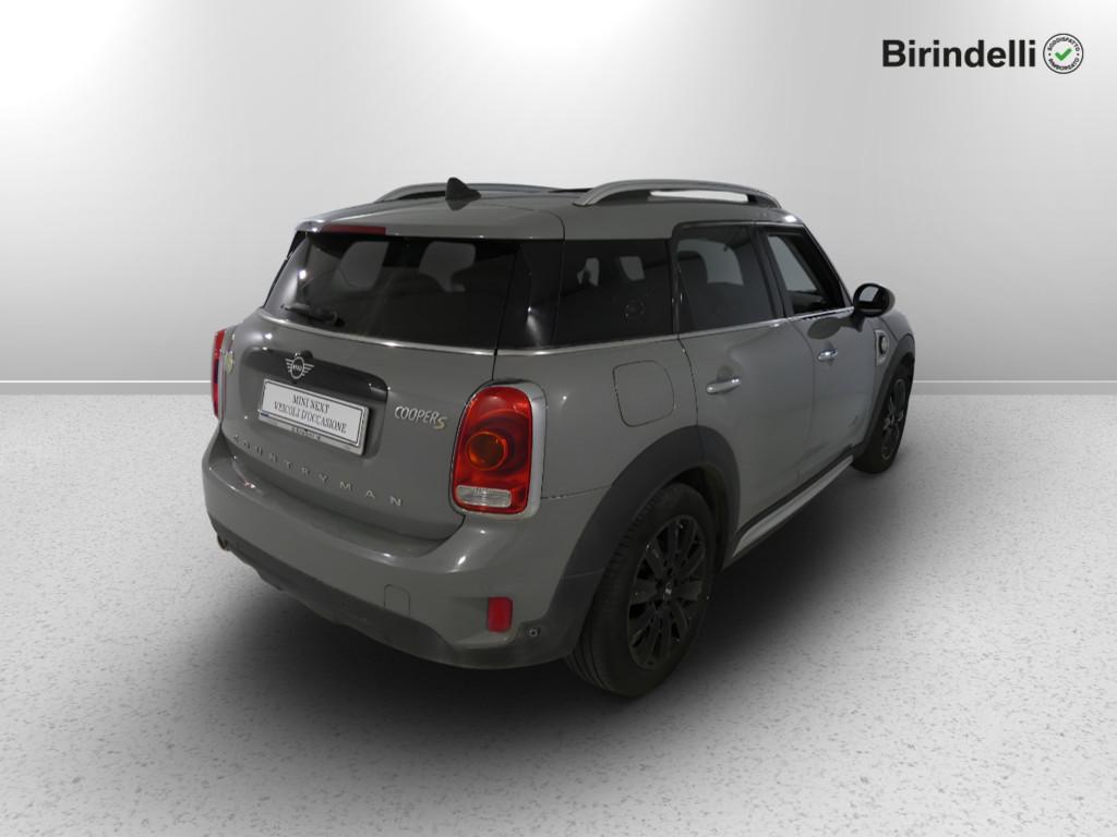 MINI Mini Countrym.(F60) - Mini 1.5 Cooper SE Hype Countryman ALL4 Automatica