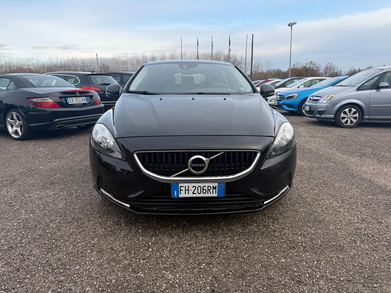 Volvo V40 D3 Geartronic Kinetic