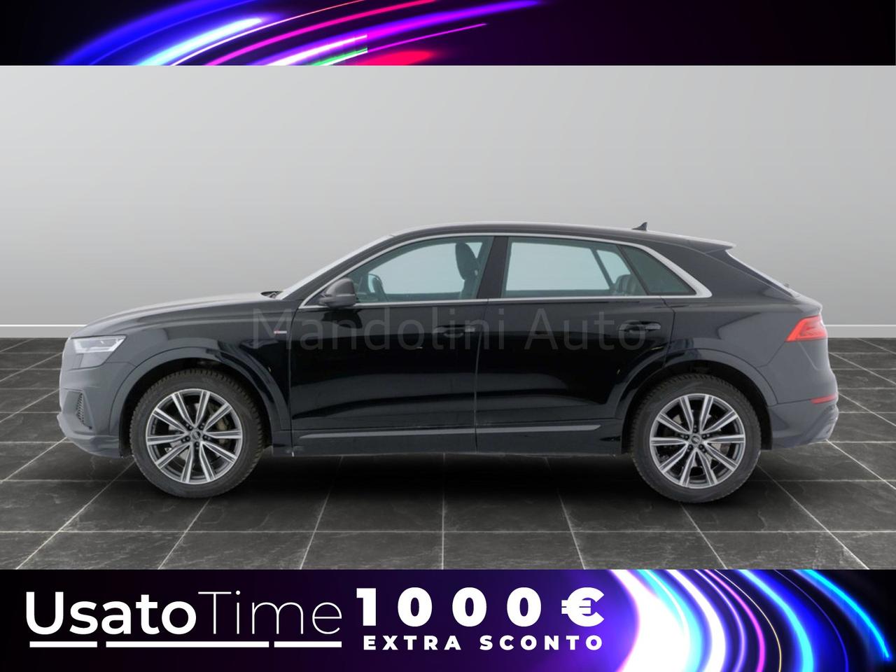 Audi Q8 50 3.0 v6 tdi mhev sport quattro tiptronic