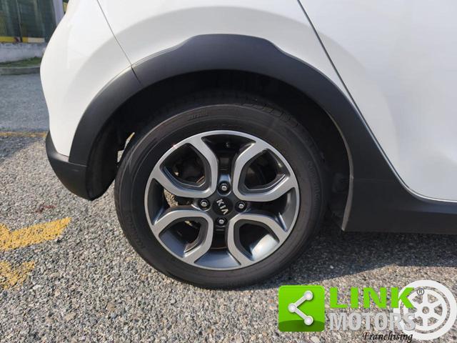 KIA Picanto 1.0 12V GPL 5 porte X Line