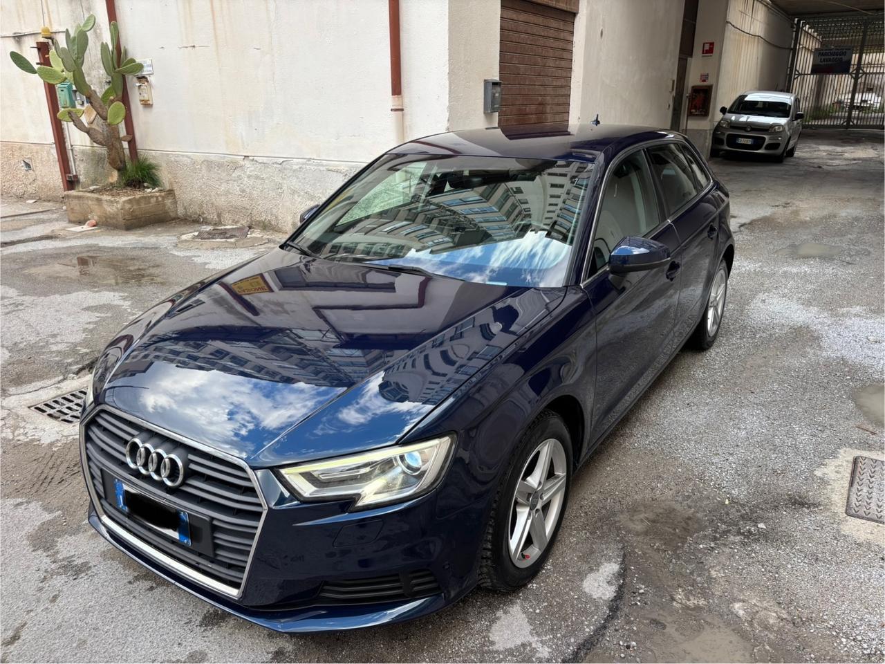 Audi A3 2.0 TDI S tronic Sport