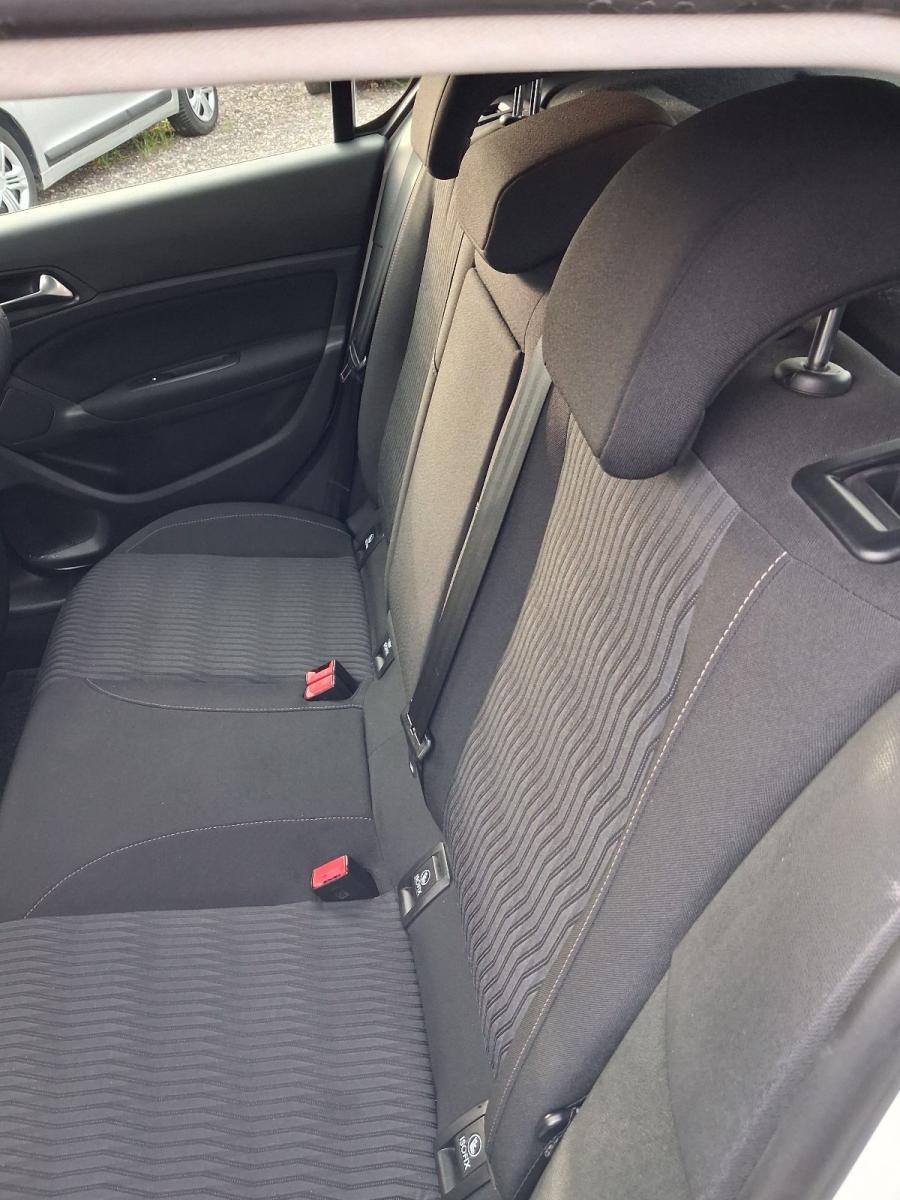 PEUGEOT - 308 - 1.6 e-HDi 115 CV S&S GT Line