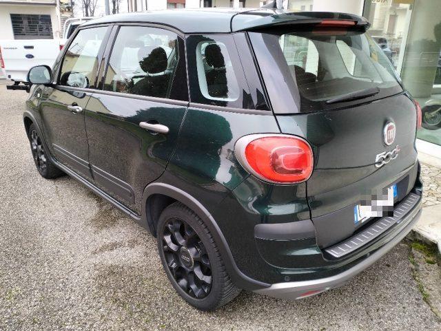 FIAT 500L 1.4 95 CV S&S Cross