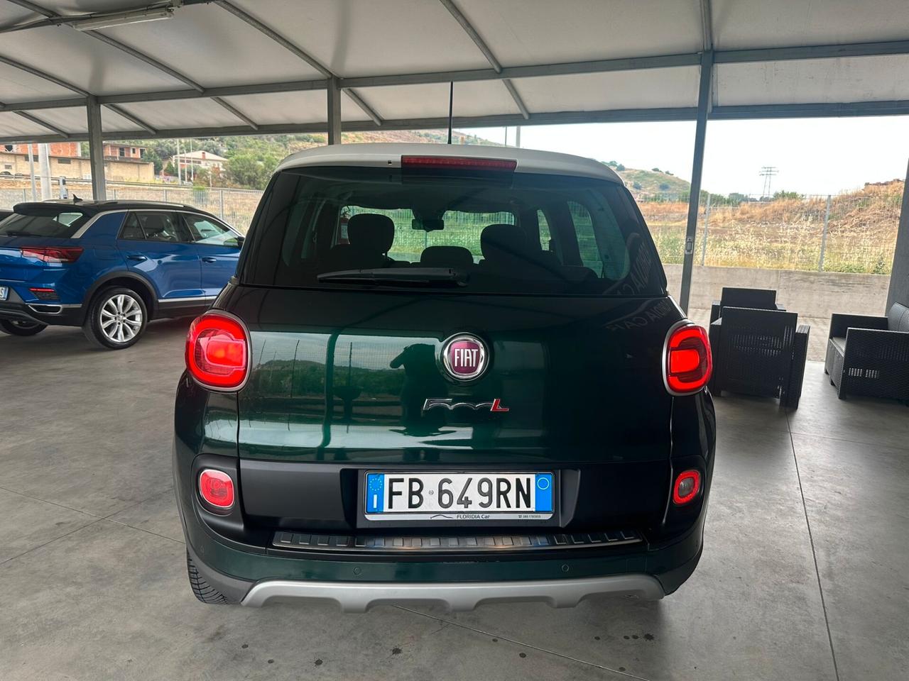 FIAT 500L 1.6 MJT 105CV TREKKING 09/2015