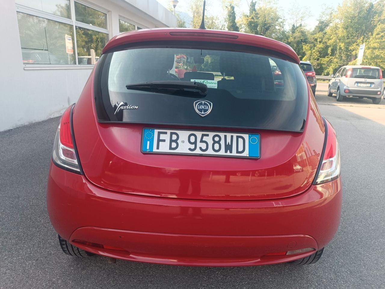 Lancia Ypsilon 1.2 gpl