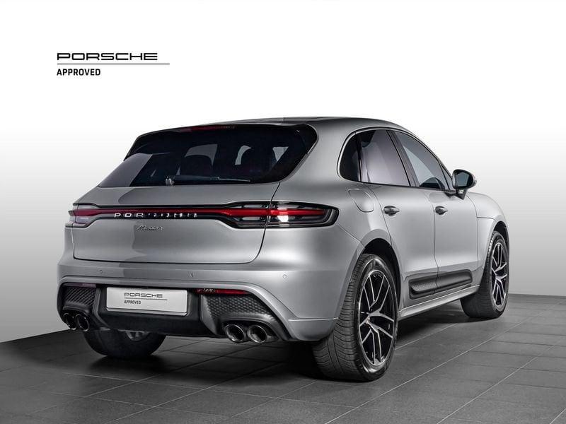 Porsche Macan 2.0 265 cv PDK - IVA Esposta