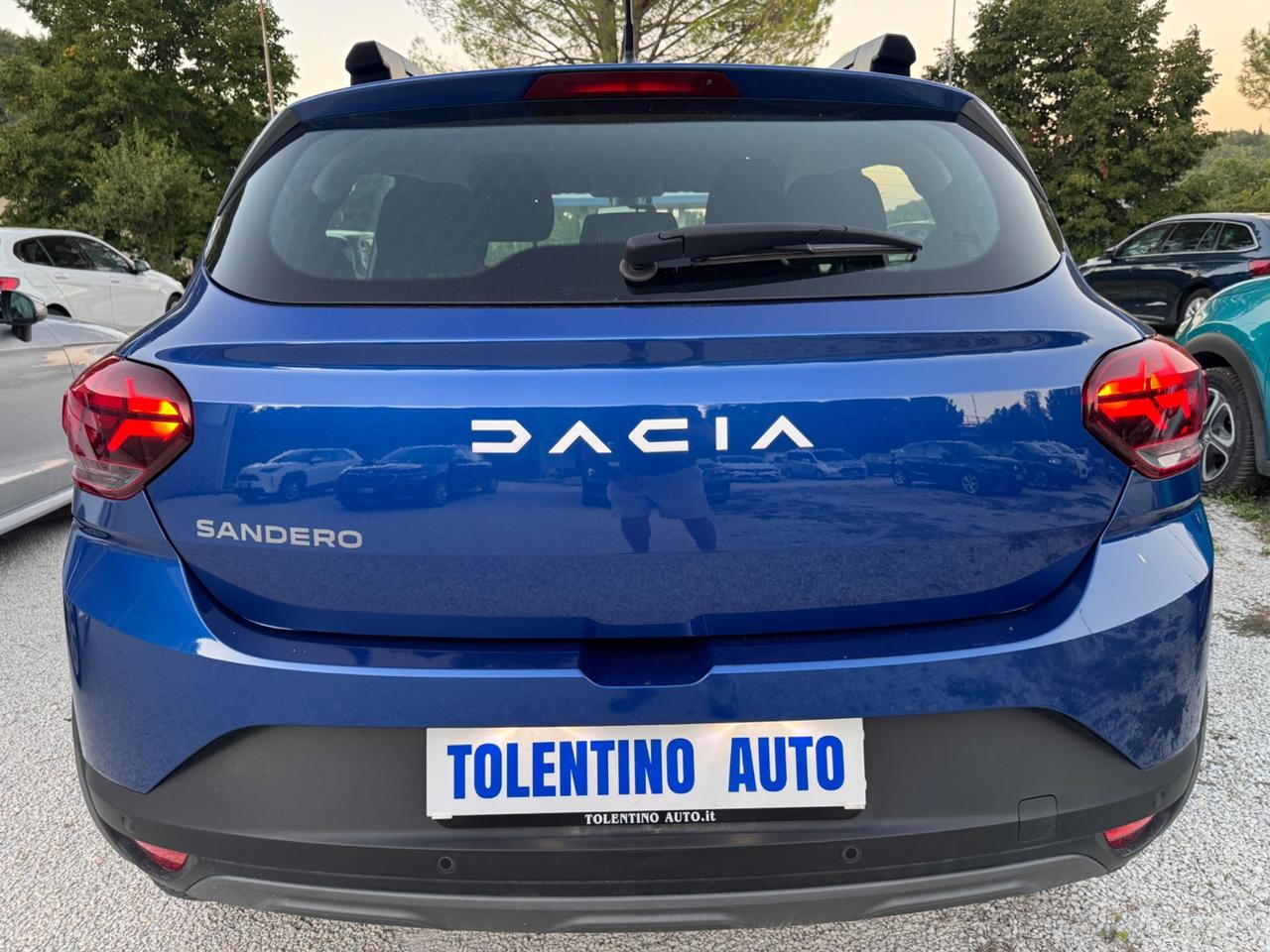 Dacia Sandero Stepway 1.0 TCe ECO-G Comfort