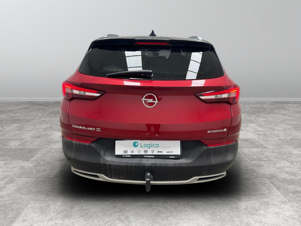 OPEL Grandland X - Grandland X 1.6 phev Ultimate awd auto