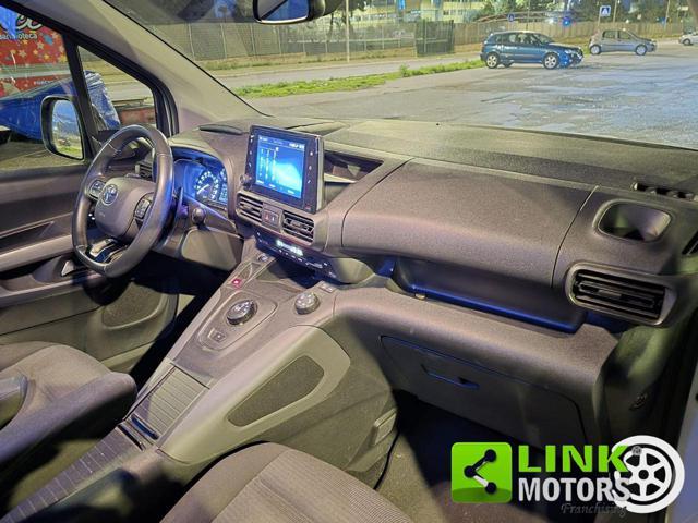 TOYOTA Proace City Verso Van 1.2 130 CV Luxury *N1*