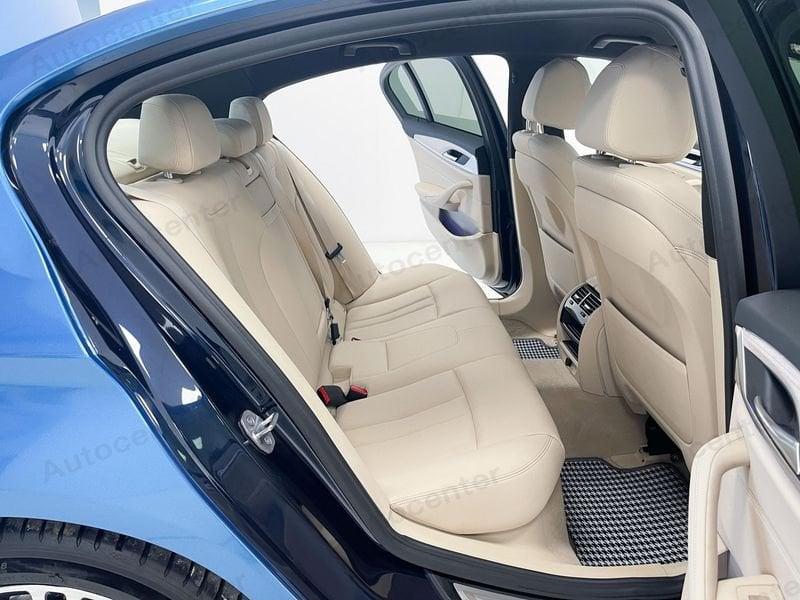 BMW Serie 5 520d Luxury