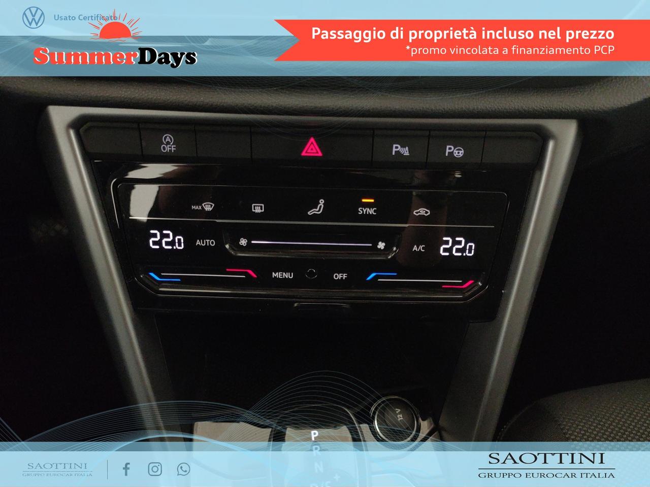 2.0 TDI Life 150 CV DSG