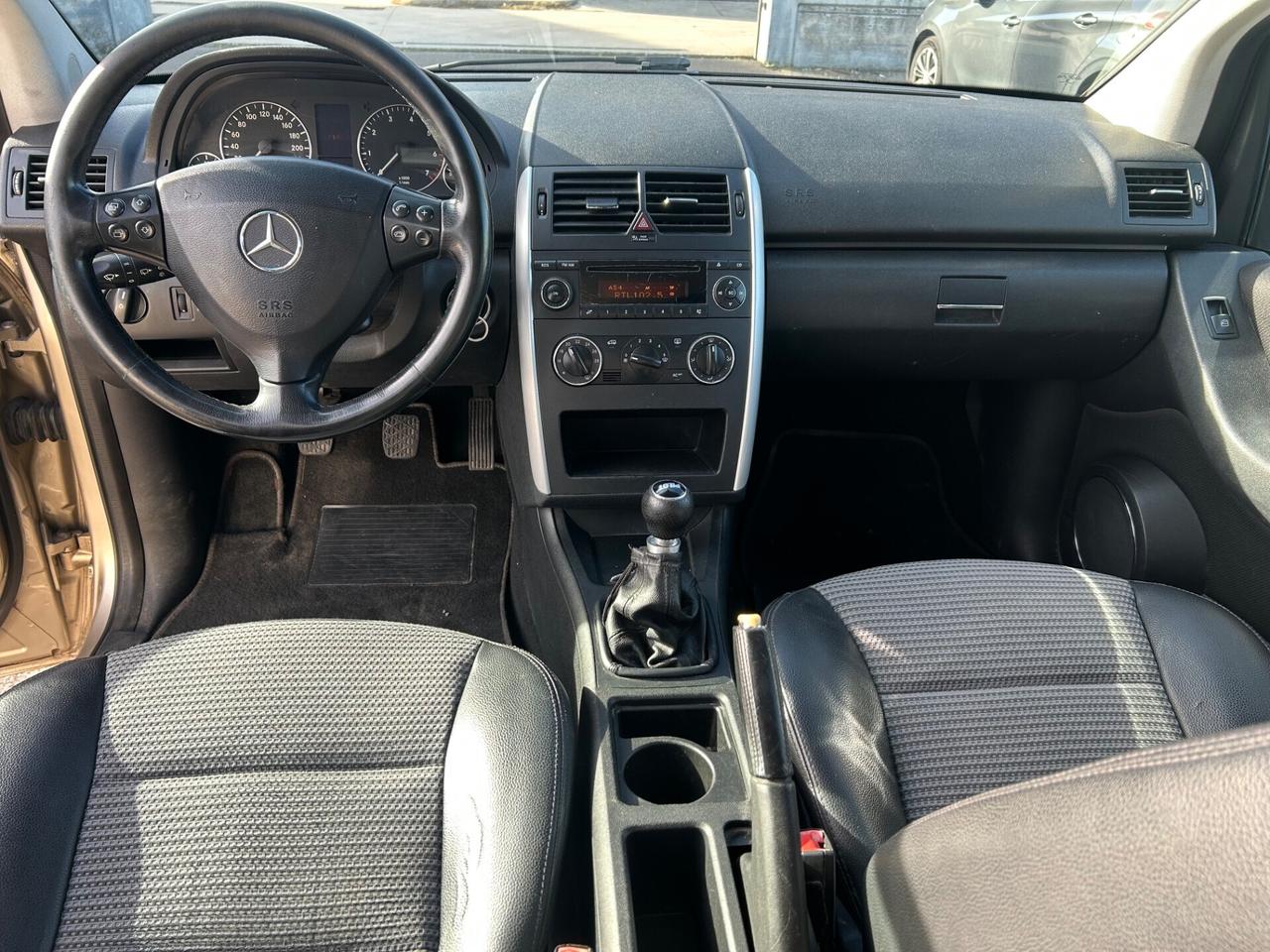 Mercedes-benz A 150Avantgarde 95cv