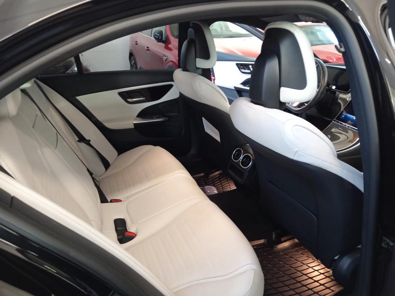 Mercedes Classe C 300D 2.0 265cv (195KW) AMG